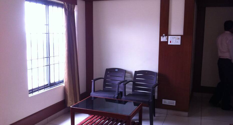 Hotel Sai Gokul, Puttaparthi 2